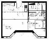 1-Bed Lot Plan Example
